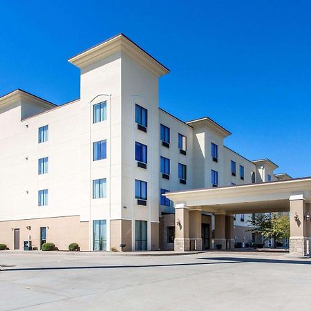 Comfort Inn & Suites Мэдисонвилл Экстерьер фото