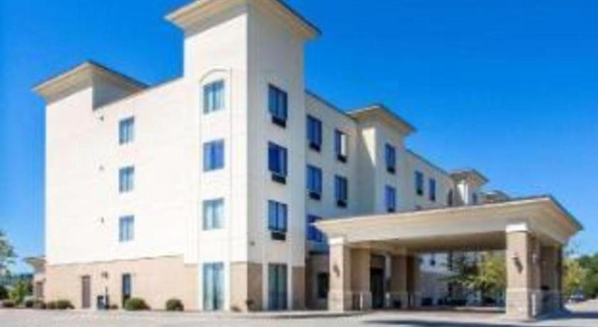 Comfort Inn & Suites Мэдисонвилл Экстерьер фото